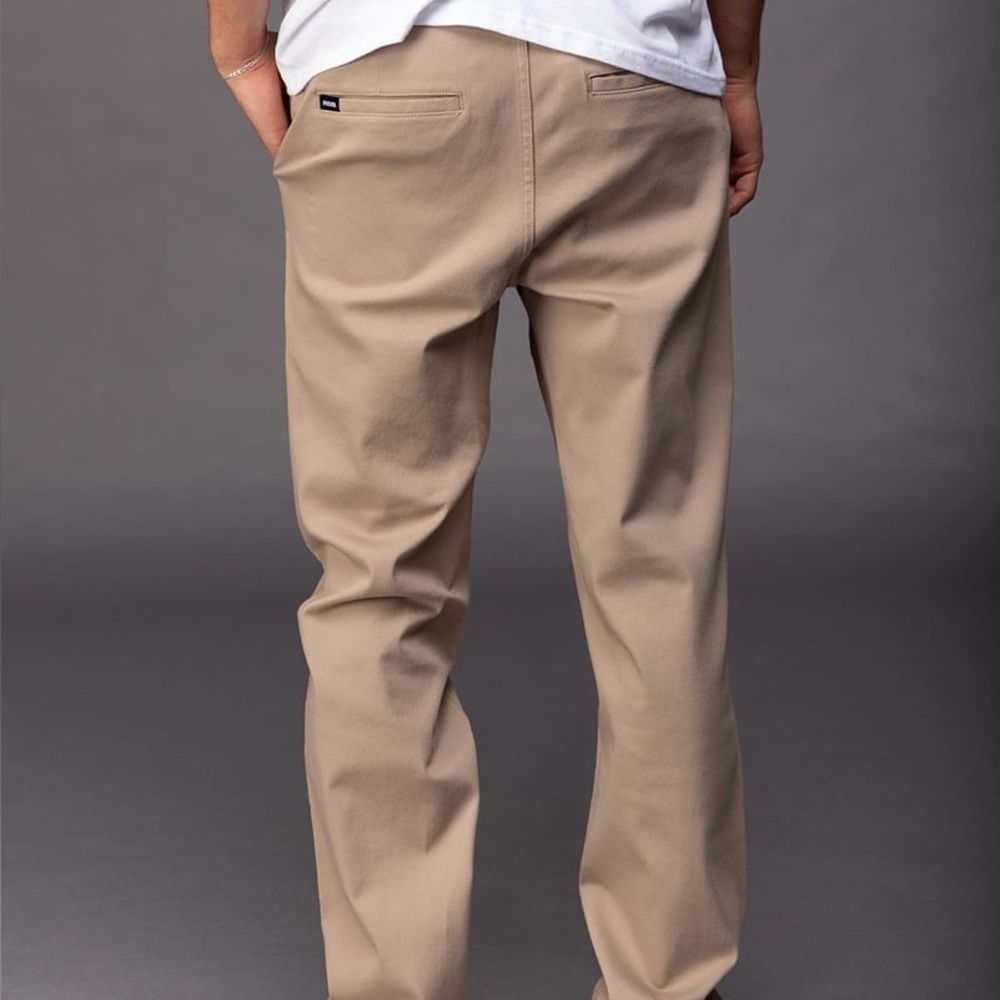 Active Ride Shop slim straight jeans x RSQ skater denim stretch streetwear pants
